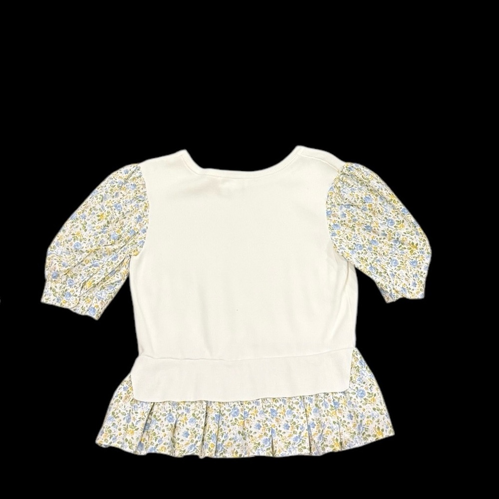 Anthropologie Twofer Top size Small